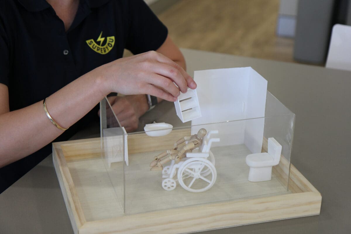 Complex Home Modifications - Superyou Therapy