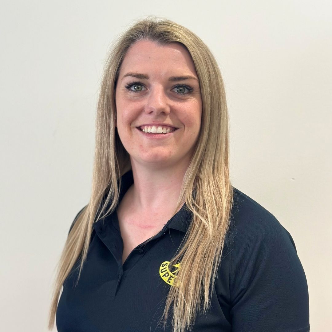 Amy Fitton, Speech Pathologist and Mealtimes and Dysphagia Specialised Team Member