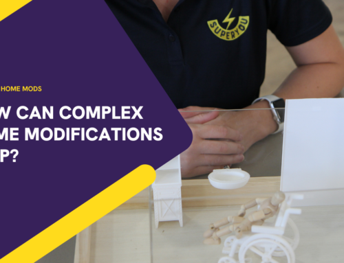 How can Complex Home Modifications change lives?​